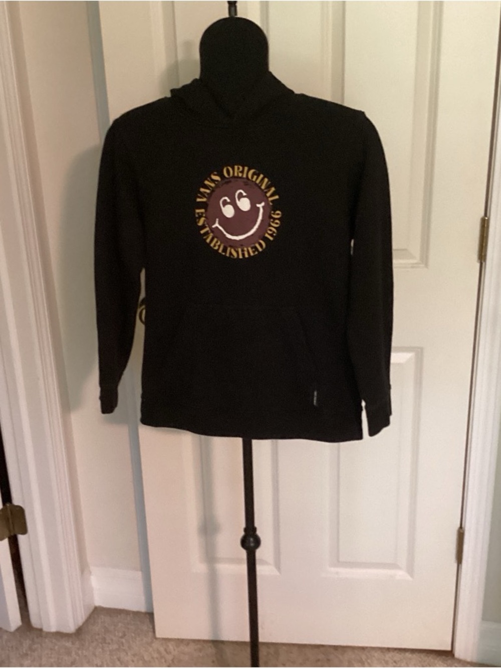 Vans unisex Off‎ The Wall hoodie